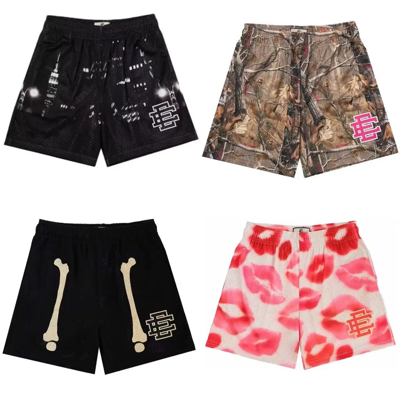 UrbanPulse shorts
