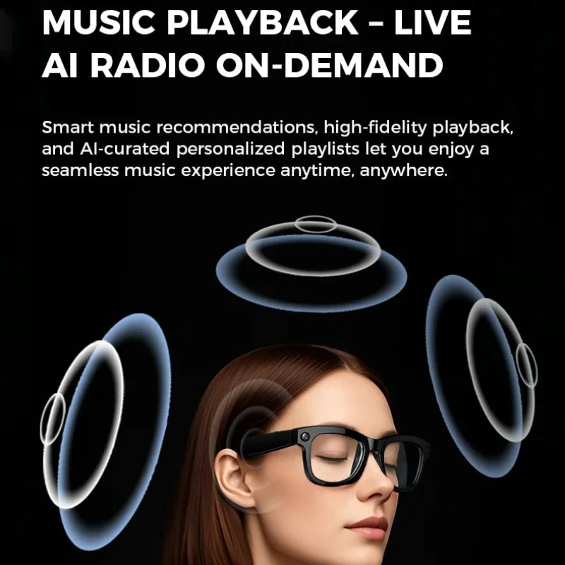 Xiaomi Smart Glasses HD 1080P