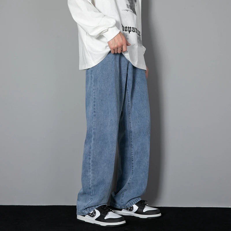 BlueCode Wide Jeans