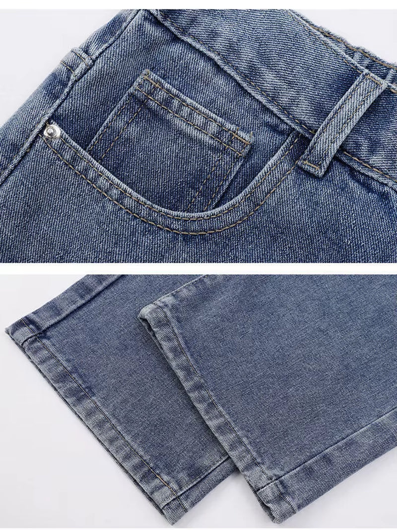 BlueCode Wide Jeans