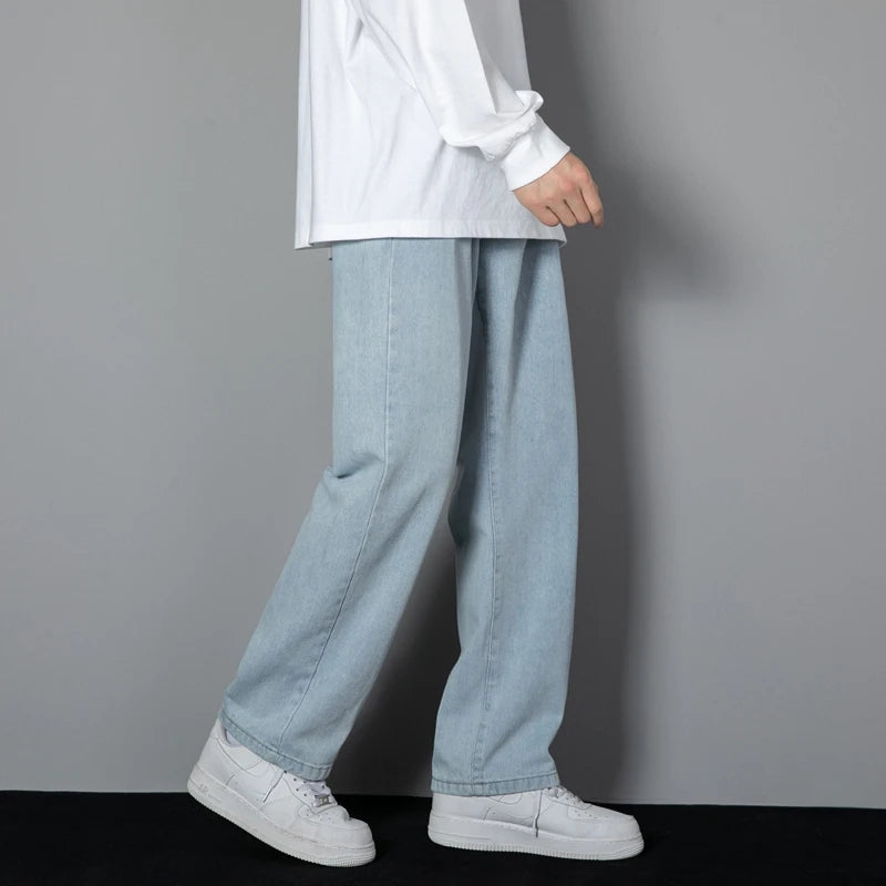 BlueCode Wide Jeans
