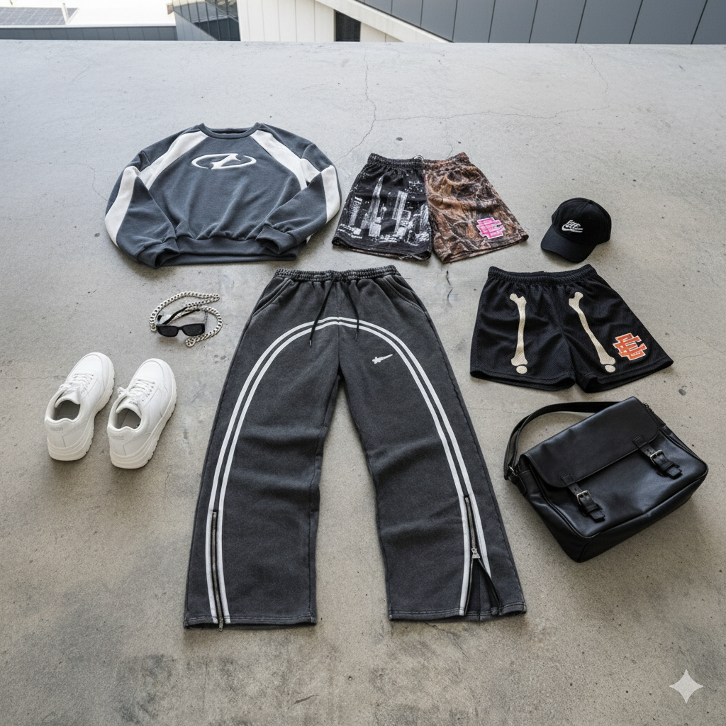 Men's Clothing