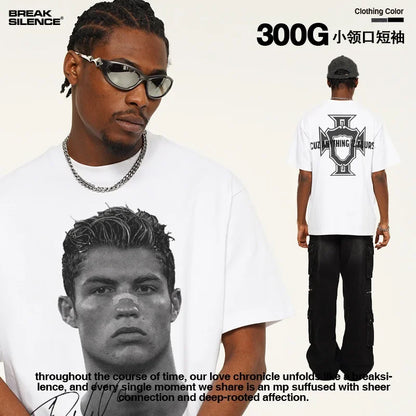 CR7 SuperStyle Tee