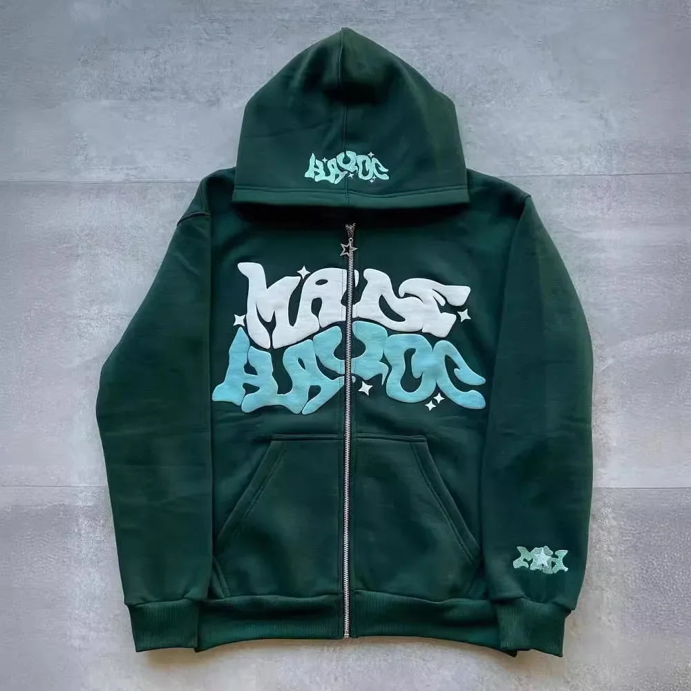 RetroStar Zip Jacket