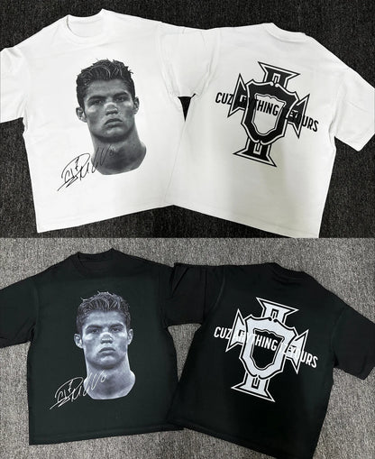 CR7 SuperStyle Tee
