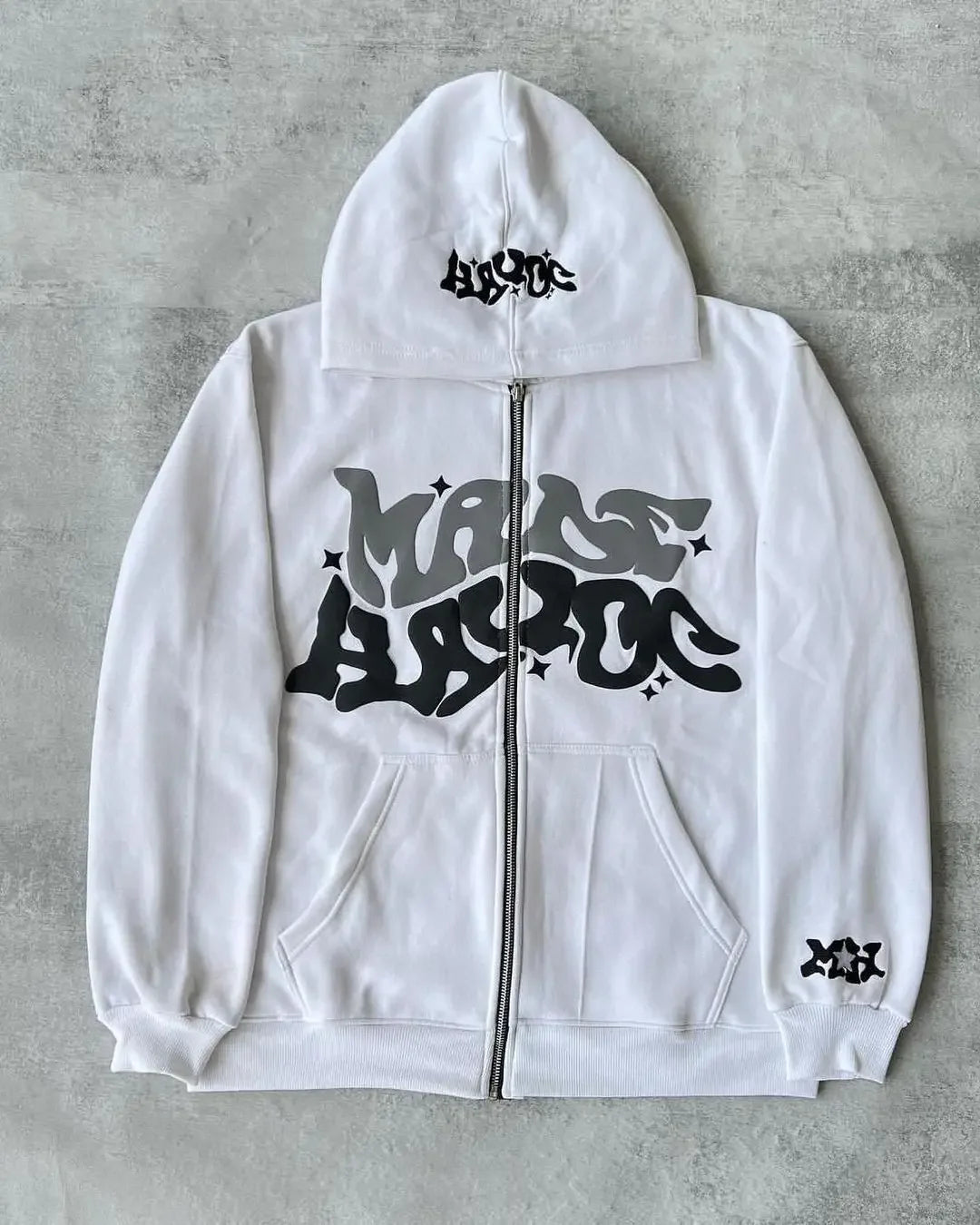 RetroStar Zip Jacket