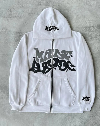 RetroStar Zip Jacket