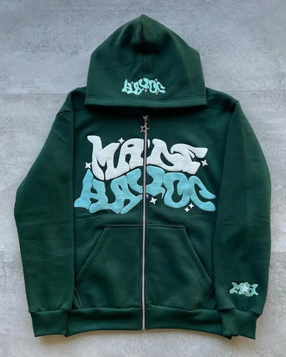 RetroStar Zip Jacket