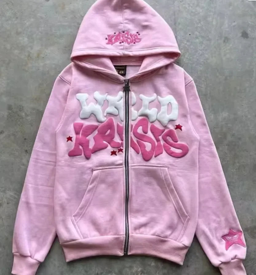 RetroStar Zip Jacket