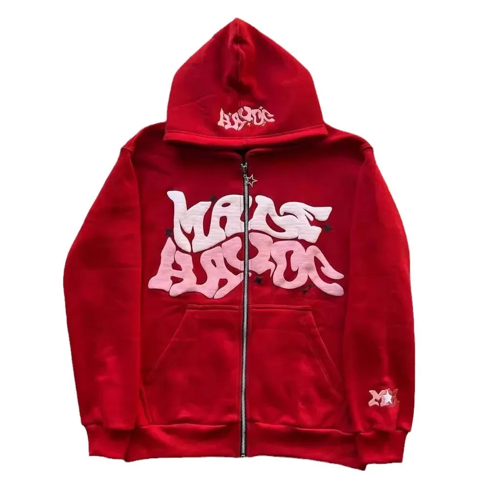 RetroStar Zip Jacket