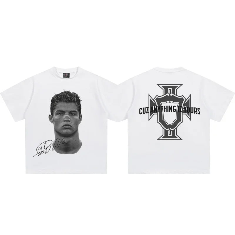 CR7 SuperStyle Tee