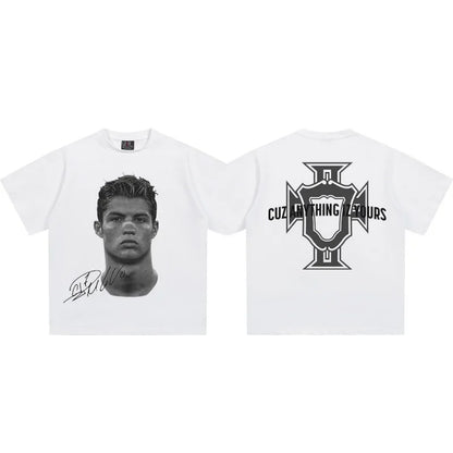 CR7 SuperStyle Tee