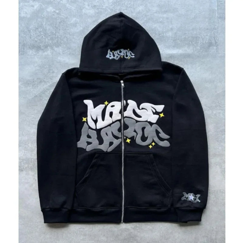 RetroStar Zip Jacket