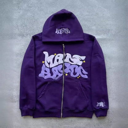 RetroStar Zip Jacket