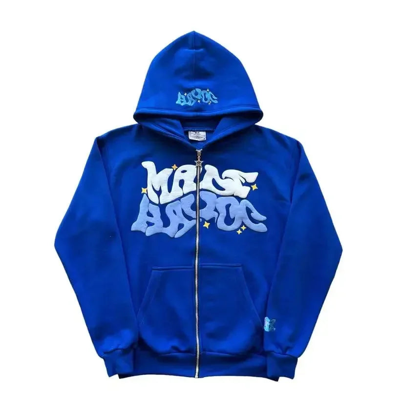 RetroStar Zip Jacket