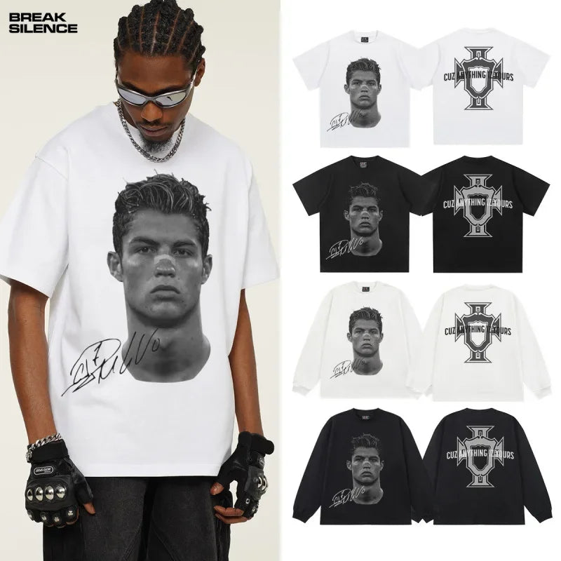 CR7 SuperStyle Tee