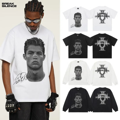 CR7 SuperStyle Tee
