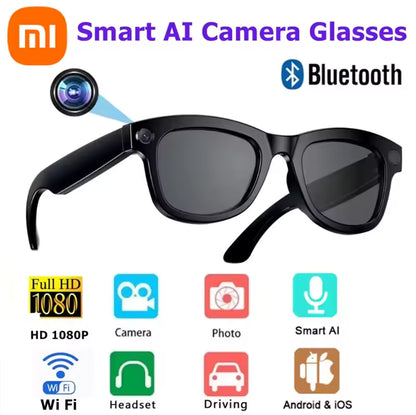 Xiaomi Smart Glasses HD 1080P 