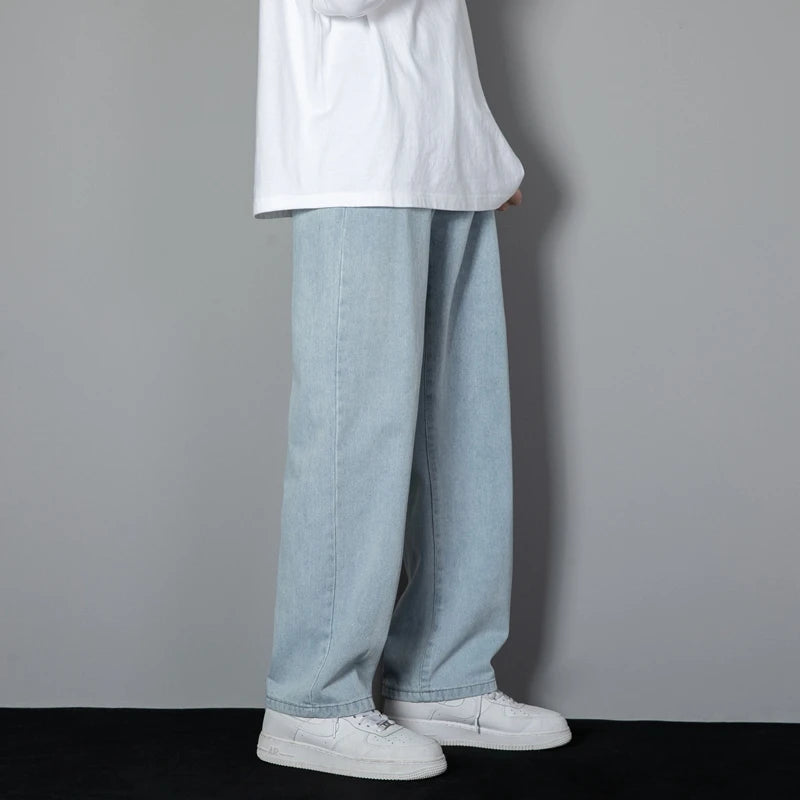 BlueCode Wide Jeans