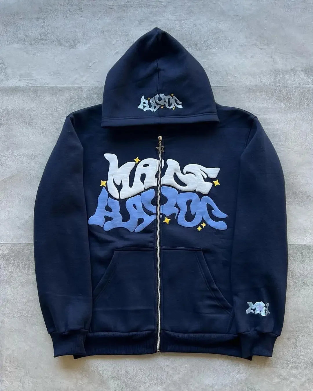 RetroStar Zip Jacket
