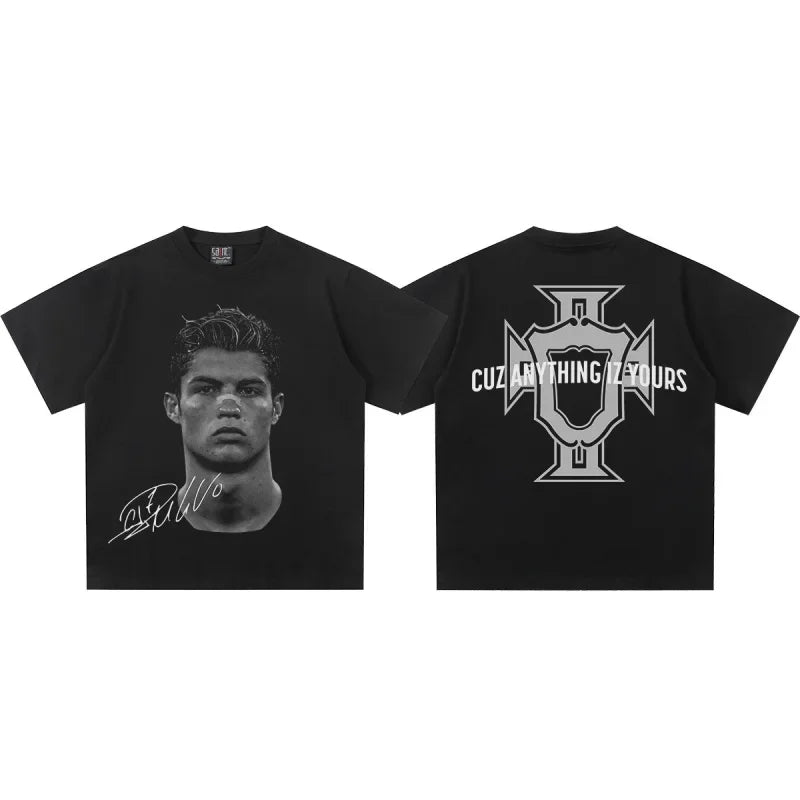 CR7 SuperStyle Tee