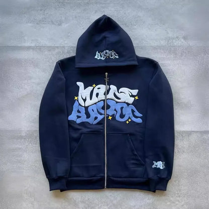 RetroStar Zip Jacket