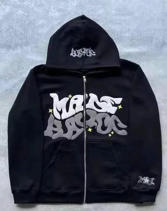RetroStar Zip Jacket
